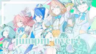 jumpin over  english ver【ami 】 [upl. by Yeldarb]