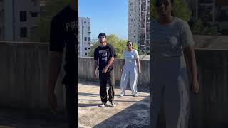 Dance 🕺  MHAMALDAS  youtubeshorts mhamaldas dance trending thangachi [upl. by Anelhtak]