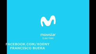 Movistar TELEFONICA  Cortina Musical 2019  Actualidad [upl. by Burdett]