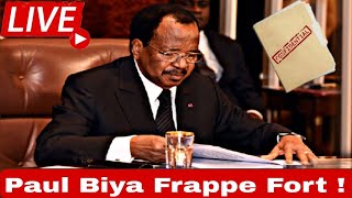 Coup de Tonnerre à la Fonction Publique  1 172 Agents Virés Paul Biya Frappe Fort [upl. by Aianat]