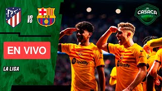 🚨 ATLÉTICO de MADRID vs BARCELONA EN VIVO 🔥 LA LIGA [upl. by Iona]