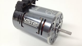 NEW Orion VST2 Pro Motor  First Look [upl. by Malissa]