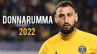 Gianluigi Donnarumma 2023  Best Goalkeeper Saves HD [upl. by Schwarz]