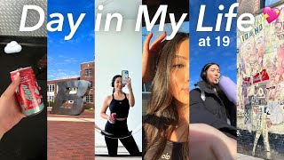 LIFE IN BOISE  my baby is finally home  getting fit in February [upl. by Appledorf954]