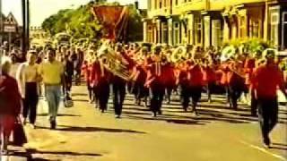 Dawdon Miners Gala 1989 Part 3 [upl. by Aisats]