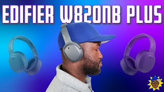 Edifier W820NB Plus Review Budget Headphones with Value [upl. by Elwyn943]