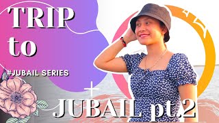 Celebrating Eid alAdha in Jubail Trip to Jubail pt2 [upl. by Aehtorod]