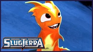 Slugterra Eastern Caverns  Official Extended Trailer [upl. by Lucias]