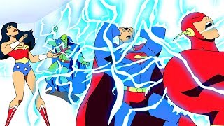 Justice League Unlimited finale [upl. by Amarillis]