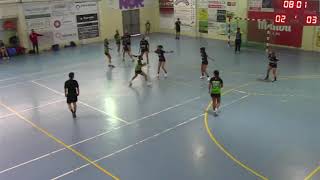 CF SAR RODAVIGO 🆚 BM CULLEREDO [upl. by Aistek917]