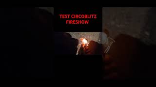 test circoblitz fireshow 2023 fireworks banane experiment revelion firecracker 2024 crackers [upl. by Pillihp]