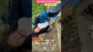 Humanity is still alive 😱 voicereaction inenglish usa america [upl. by Banwell]