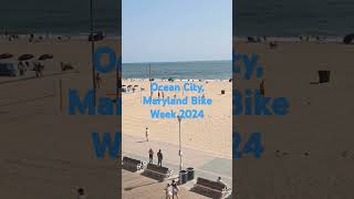 Ocean City Maryland Bike Week 2024 [upl. by Pollerd965]