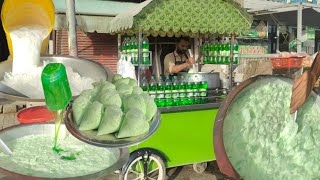 Most Famous amp Refreshing PAKOLA Cream Soda Milk Shake Making  Street Drinks Karachi  Fahad Sherazi [upl. by Rainger]