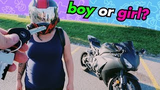 she wants to ride my motorcycle while pregnant [upl. by Flavius]