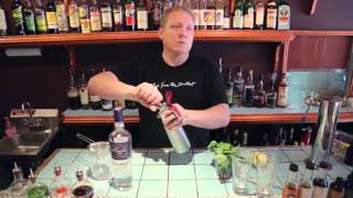 Rapid Alcohol Infusion  Any Flavors  Bacon Bourbon USA [upl. by Trbor424]