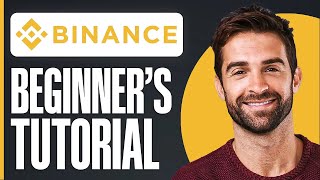 Binance Tutorial For Beginners 2024 FULL STEPBYSTEP GUIDE [upl. by Atikihc]