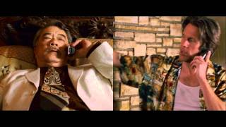 Pineapple Express Airbag Scene HD [upl. by Towill]