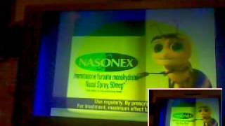 Nasonex Commercial [upl. by Hughes642]