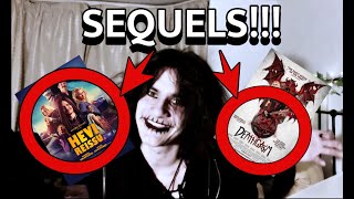 Metal Fan Hypes Up Metal Sequels [upl. by Amie]