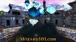 Wizard101 December 2009 Commercial [upl. by Haimerej]