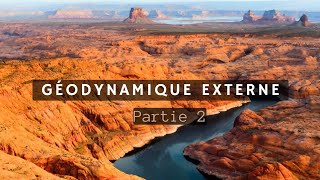 Géodynamique externe s2 altération chimique شرح بالدارجة 🔥 [upl. by Ellainad]