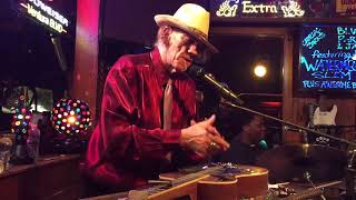 Watermelon Slim Archetypal Blues  August 2017 [upl. by Tolmann]