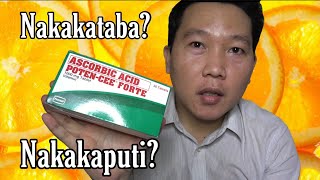 POTENCEE Vitamin C  Very Quick Review  Arvin [upl. by Marlyn]