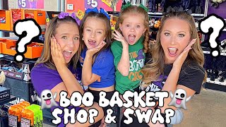 BOO BASKET MYSTERY SHOP amp SWAP CHALLENGE AT FIVE BELOW 👻👀🤔 agset211 HallieOnStage114 [upl. by Lazaro816]