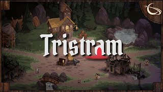 Tristram  Dark Fantasy Village Manager Free Game [upl. by Aerdnaed10]