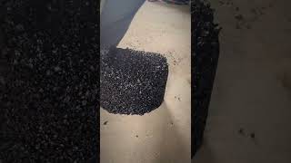 A little windrow works for you this morning 🎥 InRoadsPaving asphaltpaving construction paving [upl. by Burch]