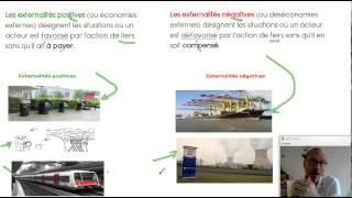 Le marché estil défaillant  Le cas des externalités ECONOMIE [upl. by Takeo629]