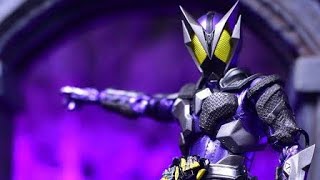 The Leader  SO DO KAMEN RIDER HOROBI STING SCORPION kamenriderzeroone [upl. by Naletak]