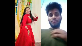 akho hi ankho me ankhe char hoti hai ।।डांस वीडियो ।bhojpuri dance trendingshorts dance [upl. by Nahtannoj]