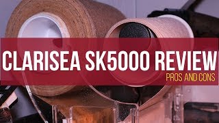 My Thoughts On The Clarisea Sk5000  Pros And Cons [upl. by Gnot]