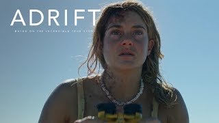 Adrift 2015 The Official Trailer [upl. by Kalb]