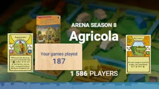 Agricola Season 8 Retrospective [upl. by Narhem922]