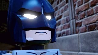 LEGO BATMAN 3  Gameplay do Início Em Português PTBR Dublado e Legendado [upl. by Ailaham]