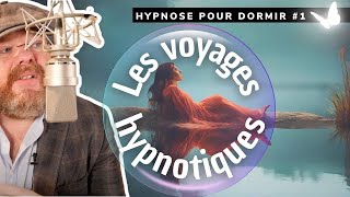 Hypnose PUISSANTE pour dormir 8 heures  destination sommeil sublime Voyage hypnotique 1 ASMR [upl. by Lieberman451]