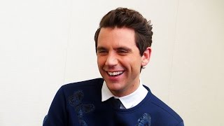 MIKA Exclusive Interview in Japan “ミラクル・ポップ・プリンス”ことMIKAにインタビュー！ 「僕にとって音楽は香水のようなもの」 [upl. by Selina958]