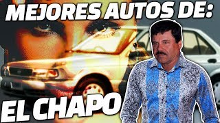 Los Mejores Autos De  El Chapo Guzmán [upl. by Shute]