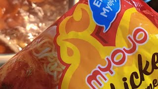 Why Myojo Instant Noodles are the ultimate food hack [upl. by Nosreh599]