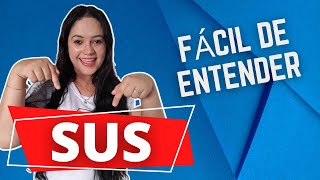 SUS FACILITADO Ep 1 Diretrizes e Bases de implantação do Sistema Único de Saúde [upl. by Llerrahs]