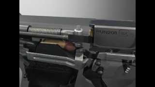 Glock 17 Firing Pin Safety [upl. by Varin]