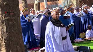 Sibiya  Lithi ilizwi lamagwala  E Sandanezwe Temple  10 August 2024  Shembe uNyazi Lwezulu [upl. by Annavoig]