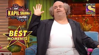 Vakeel Sahab के दिल में बसी हैं सिर्फ quotJuhi quot  The Kapil Sharma Show Season 2  Best Moments [upl. by Snowman]