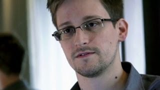 Edward Snowden on Snowden angels and his warning for Canada [upl. by Anod]