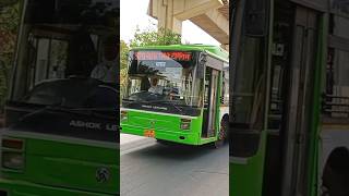 Bus route 529  Sayed gaon Nangloi To Mehrauli Terminal [upl. by Philcox935]