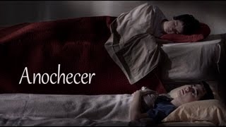 Anochecer  cortometraje gay  Nightfall  gay short film [upl. by Gurney853]