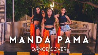 Manda Pama  Umaria  Dance Cover ft Lumbini Weeraman x Sachini Dilhara x Lisa Felsinger [upl. by Ericka883]